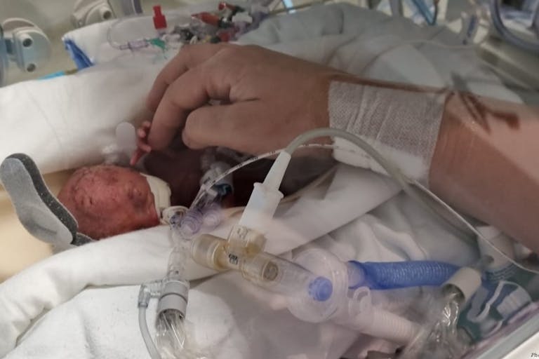 Photo shared on GoFundMe