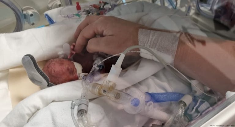 Photo shared on GoFundMe