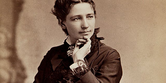 Victoria Woodhull preborn babies