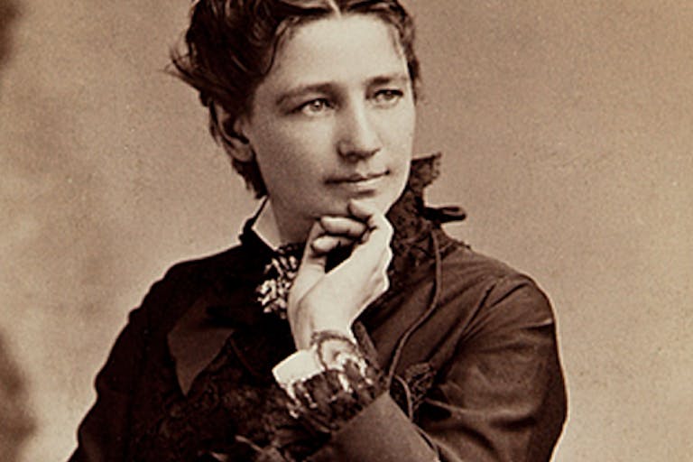 Victoria Woodhull preborn babies