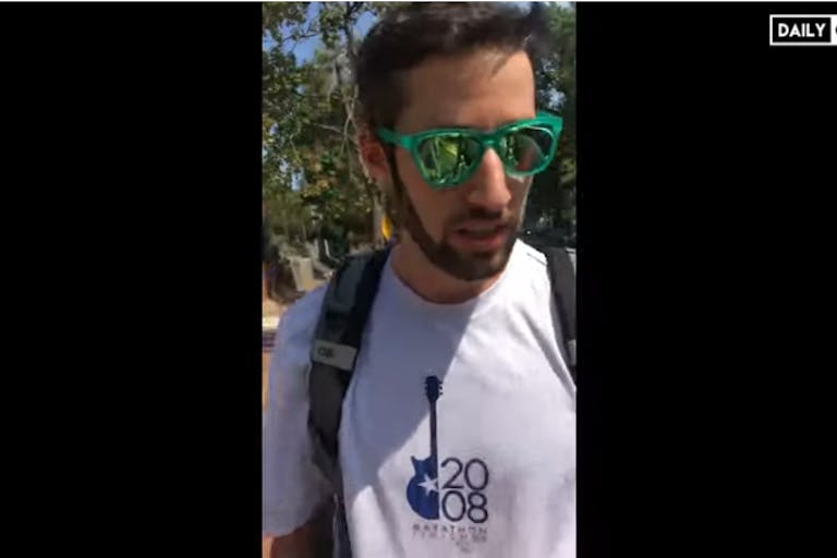 Google prolife attack