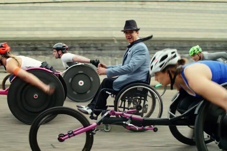 screenshot paralympics