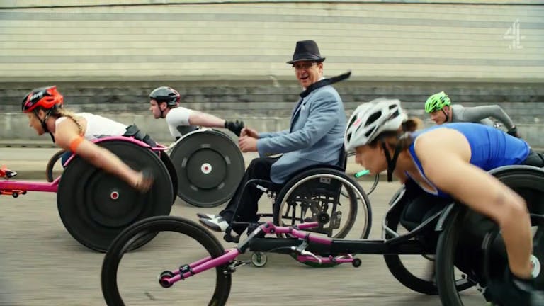 screenshot paralympics
