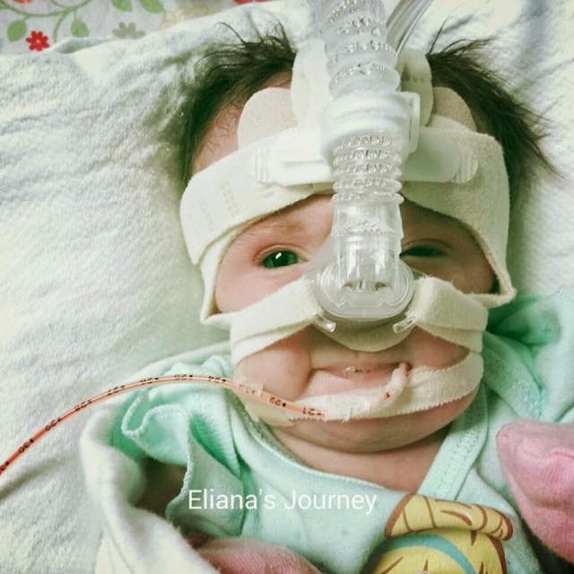 Naomi Coy's daughter Eliana (1)