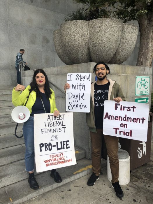 Preliminary hearing against Center for Medical Progress has begun image
