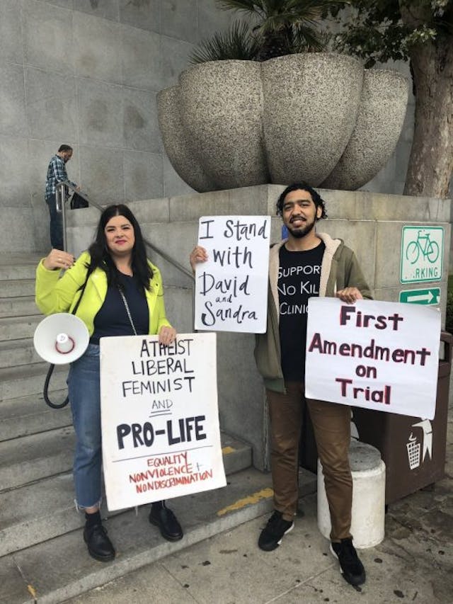 Preliminary hearing against Center for Medical Progress has begun image