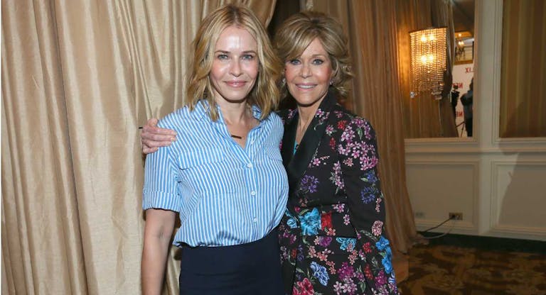Netflix’s Rebels And Rule Breakers Luncheon And Panel Celebrating The Women Of Netflix – Red Carpet