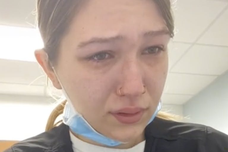 Tiktok mom parental leave