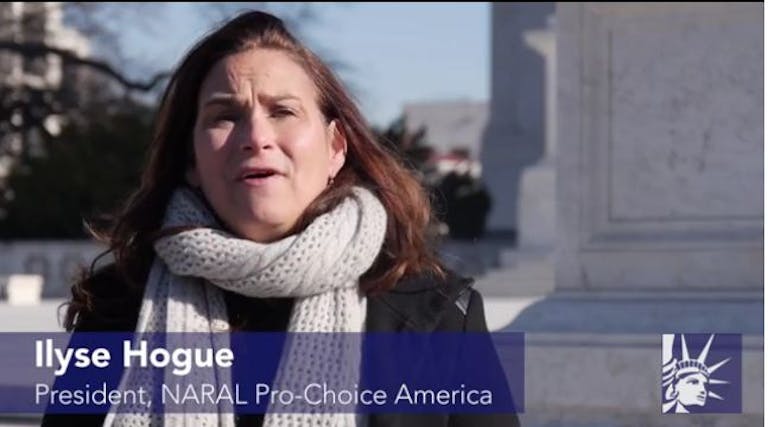Hogue NARAL abortion birth control