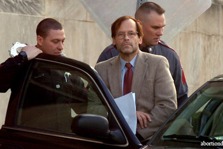 Abortionist Steven Brigham abortionist