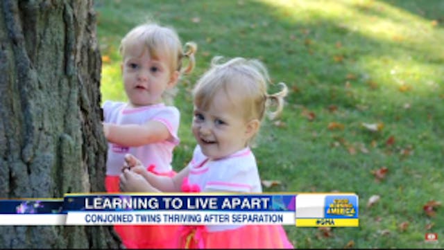 Screenshot from ABC Good Morning America interview / Youtube Screenshot from ABC Good Morning America interview / Youtube