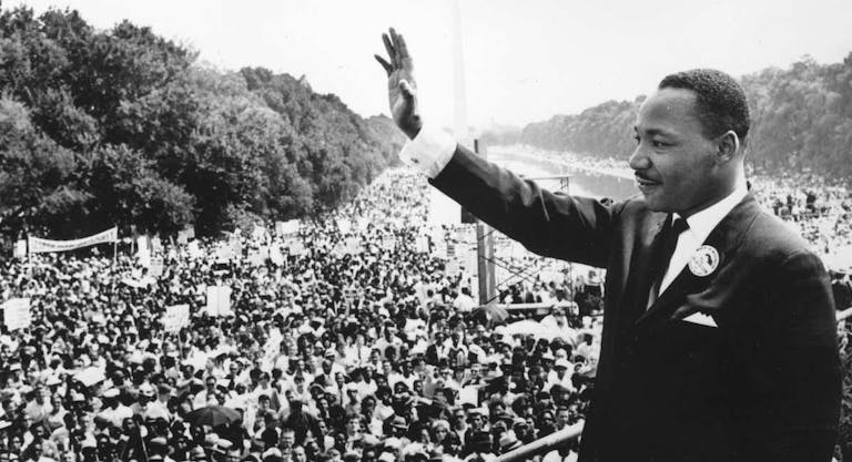 Dream Speech