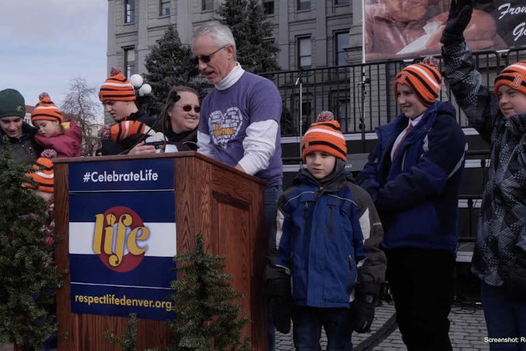 McGarrity Family Screenshot