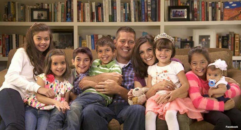 sean duffy family