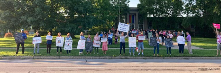 Brighton Residents Against Violence Twitter