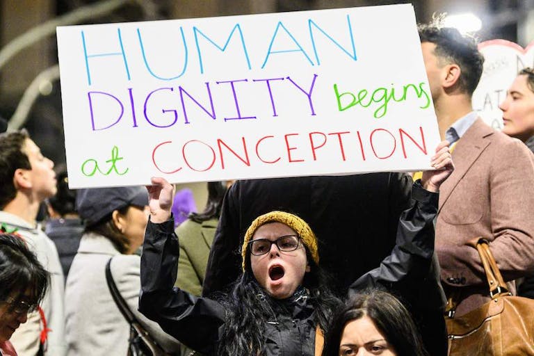 pro-life, abortion