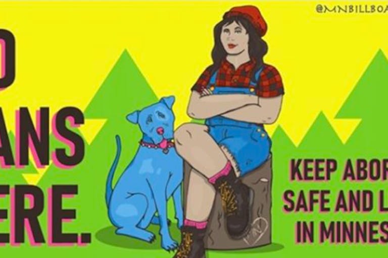 billboards, pro-life