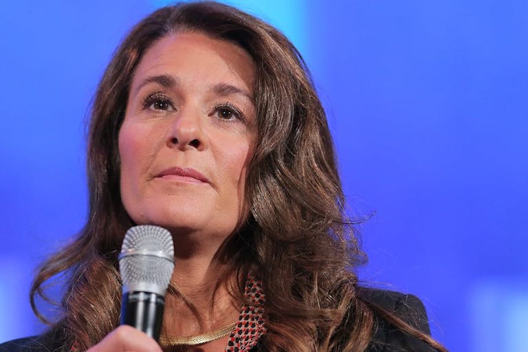 Melinda Gates, birth control