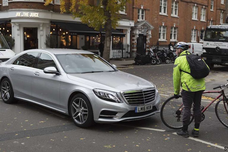 bicyclist, pro-lifer