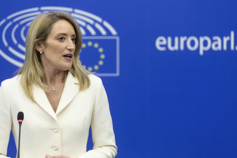 Session Of The European Parliament