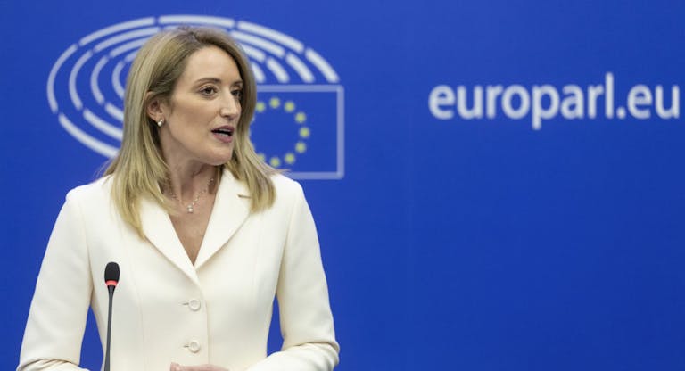 Session Of The European Parliament