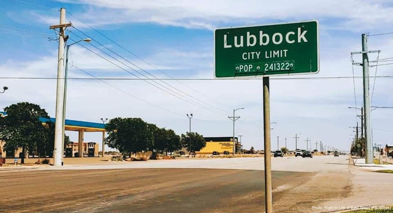 Lubbock RTL East Texas