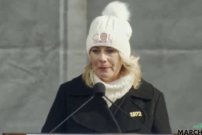 lisa robertson march for life