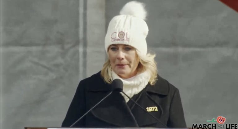 lisa robertson march for life