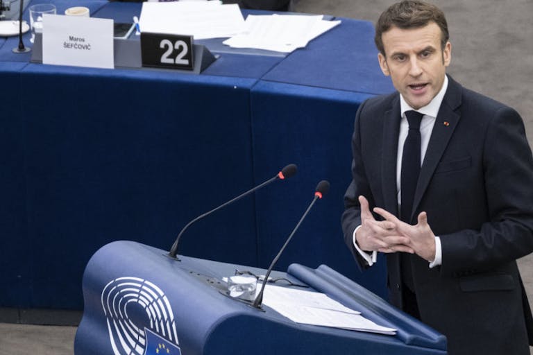 Session Of The European Parliament