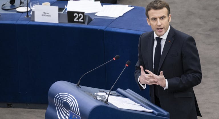 Session Of The European Parliament