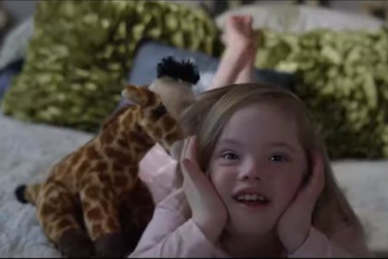 down syndrome song screenshot