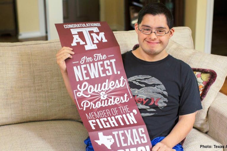 disabilities program Texas