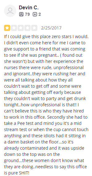 Woman who visited pro-life pregnancy center said an ultrasound ‘completely turned my life around’ image