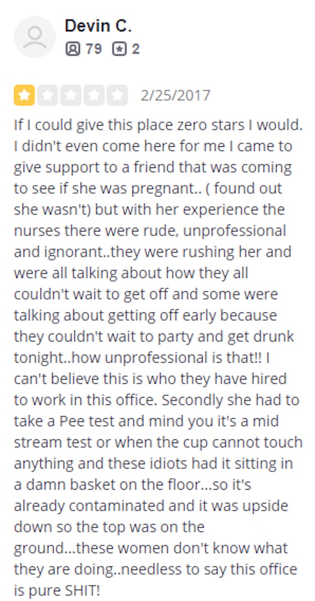 Woman who visited pro-life pregnancy center said an ultrasound ‘completely turned my life around’ image