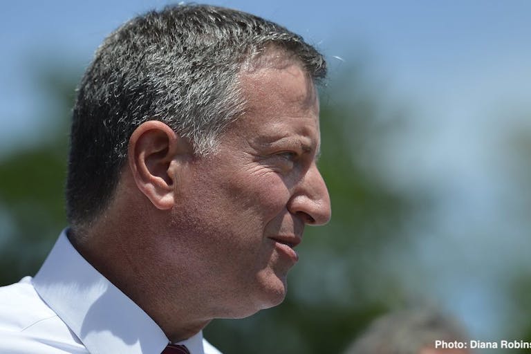 Bill de Blasio