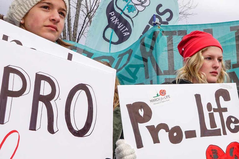 pro-life, abortion, pro-life activists