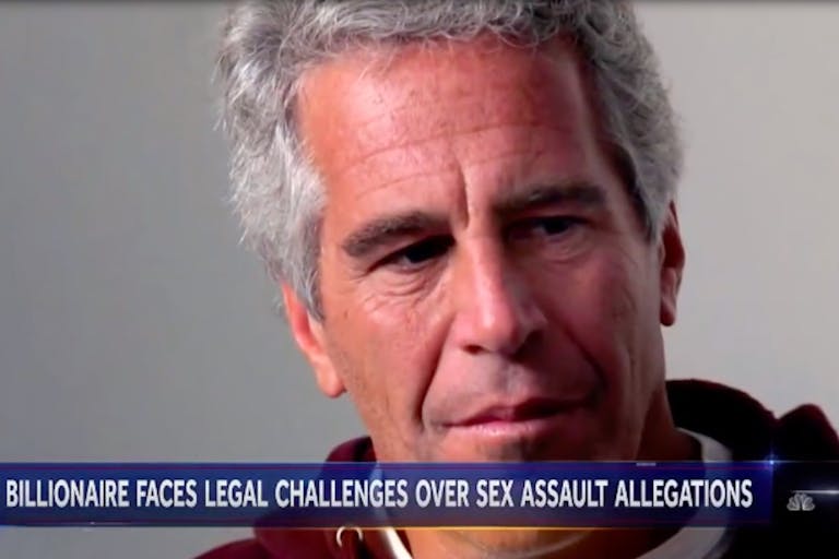 Jeffrey Epstein, eugenics, IVF