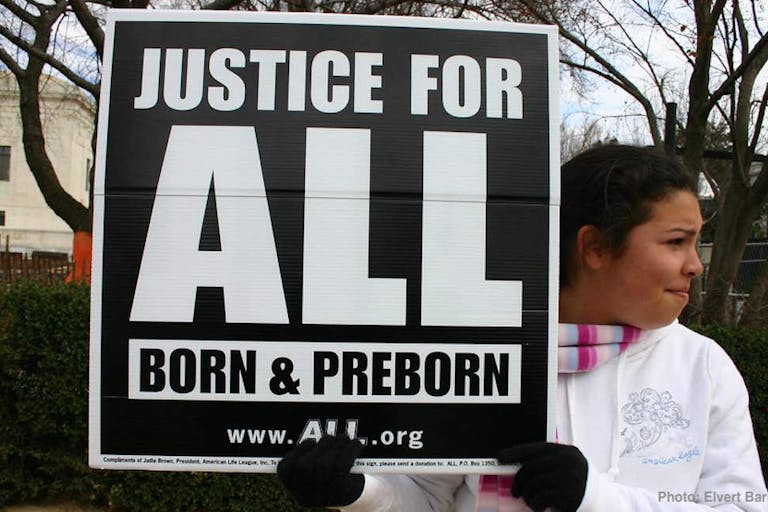 Florida, right to life, abortion