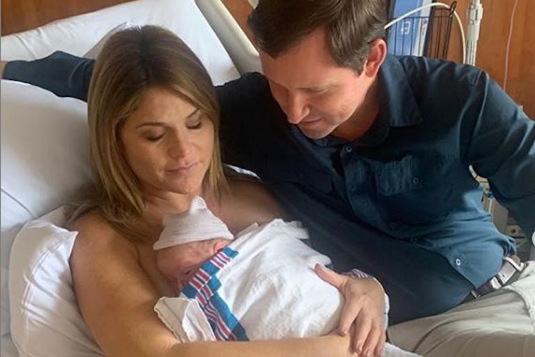 instagram jenna bush hager