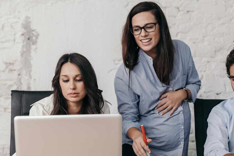 pregnant, discrimination, Google, pregnant workers fairness act