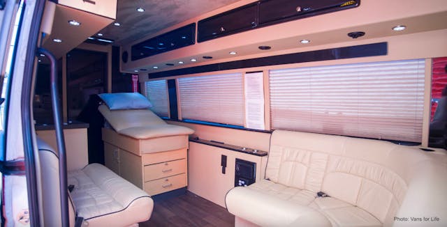 Photo: Vans for Life