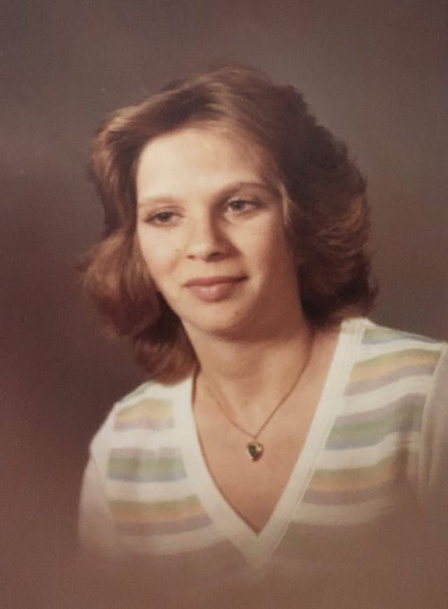 The author Julie Leon in high school. Photo courtesy of Julie Leon. turner syndrome