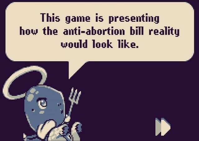 Abortion in video games: The next frontier of entertainment? image