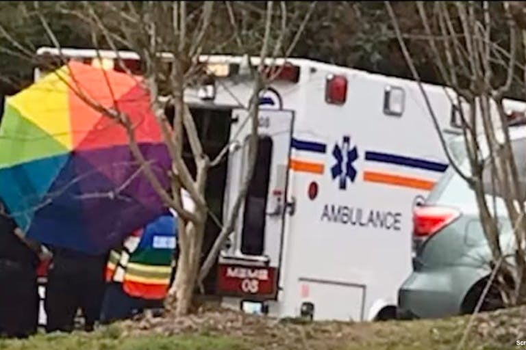 ambulance, abortion, Wales