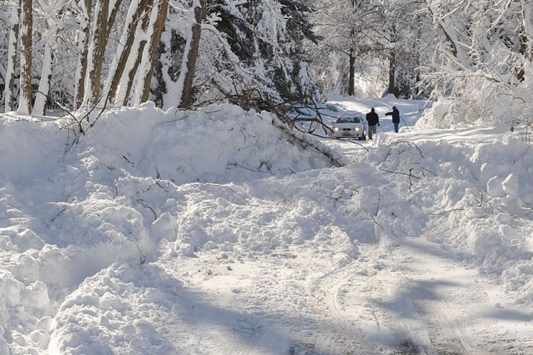 virginia snowstorm baby 2