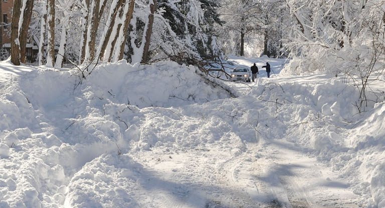 virginia snowstorm baby 2