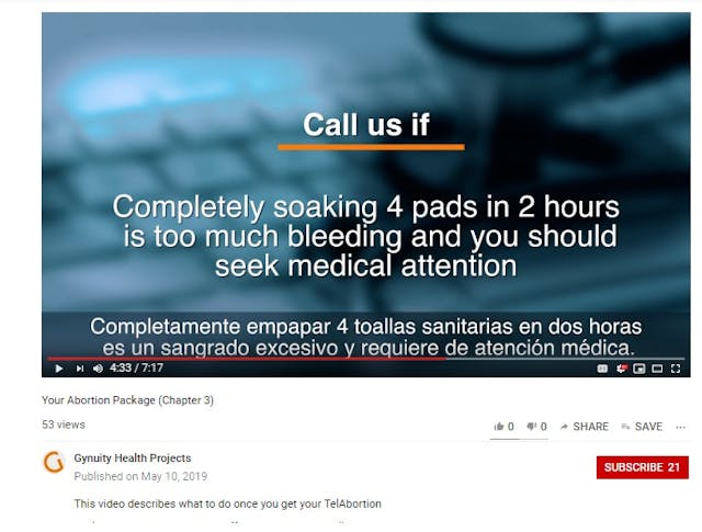 TelAbortion study for girls as young as 10 dishonestly describes remains of aborted babies image