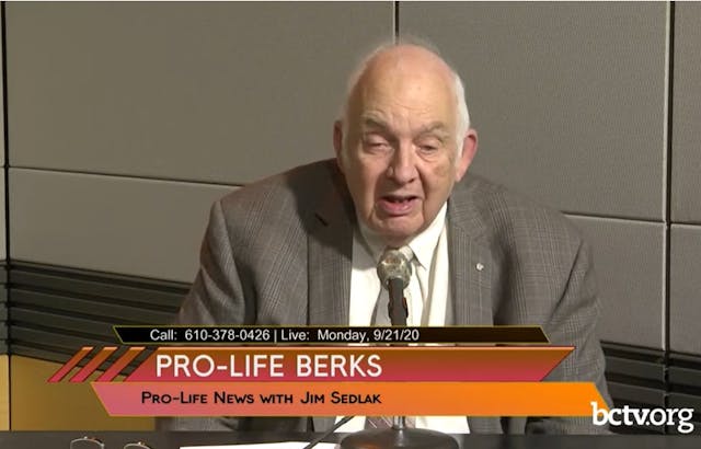 Jim Sedlak 2020 Image: Jim Sedlak 2020