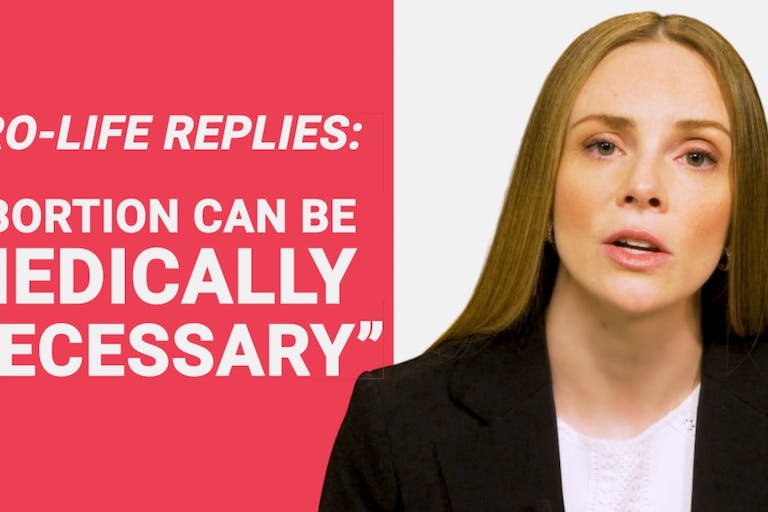 abortion medically necessary