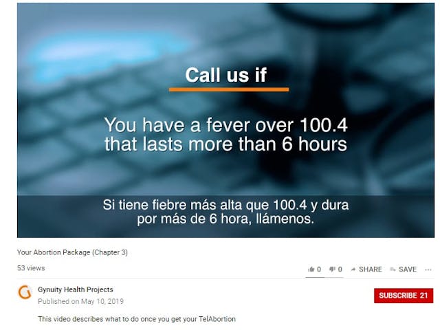 TelAbortion study for girls as young as 10 dishonestly describes remains of aborted babies image